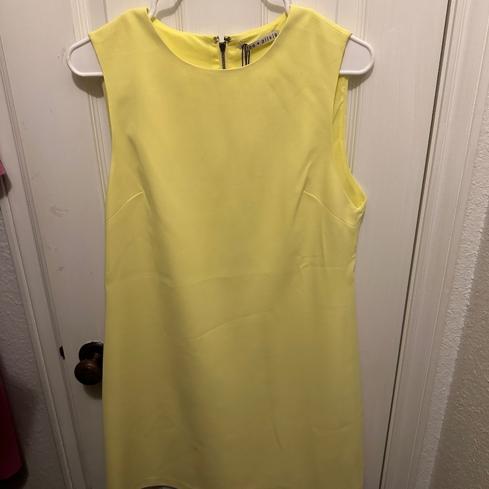 Alice & Olivia Mini Dress - New With Tags